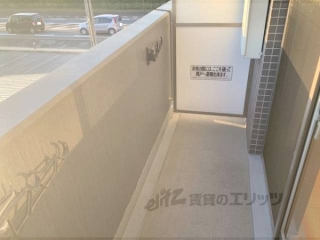 ベランダ