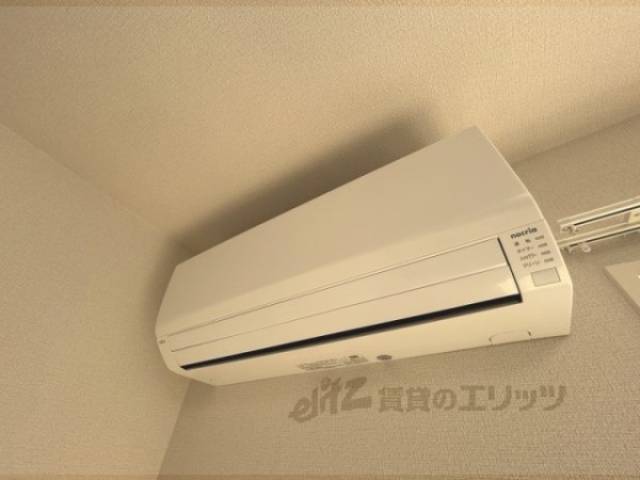 リビング　エアコン