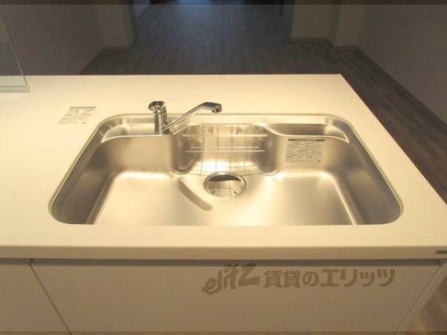 キッチン　シンク