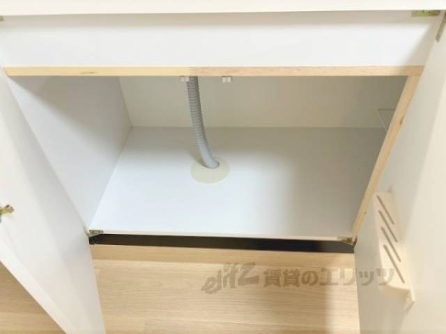 キッチン　収納