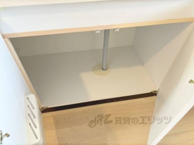 キッチン　収納