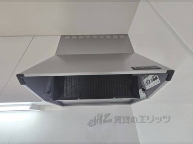 キッチン　換気扇