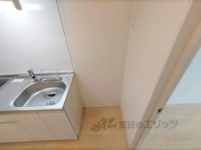 冷蔵庫置場