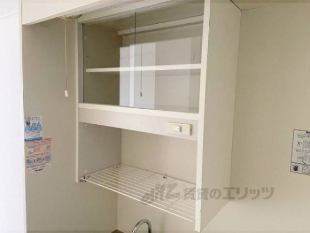 キッチン　収納