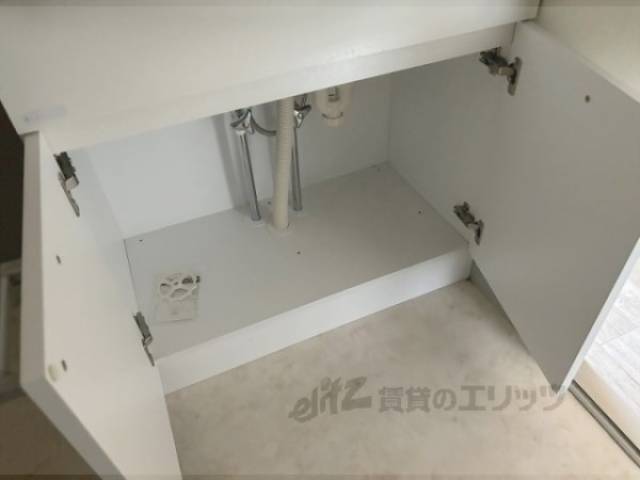 洗面所　収納