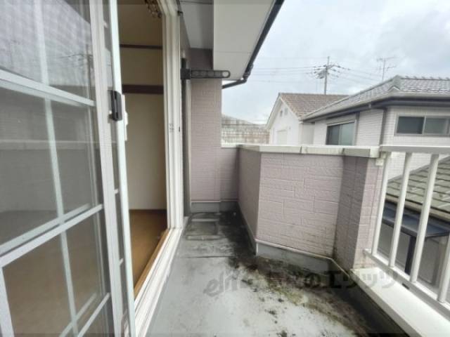 ベランダ