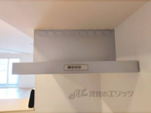 キッチン　換気扇