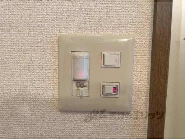 人感センサーライト
