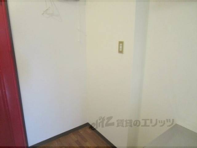 冷蔵庫置場