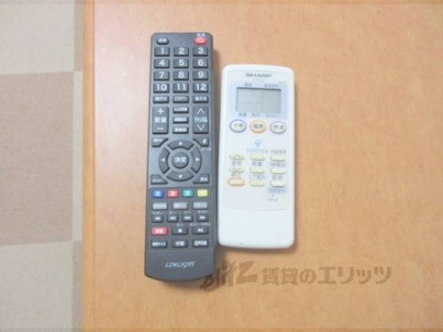 エアコン　リモコン