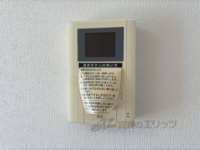 ドアフォン（ＴＶ含）