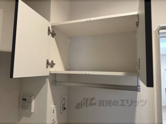 洗面所　収納