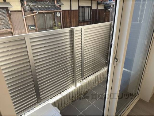 ベランダ