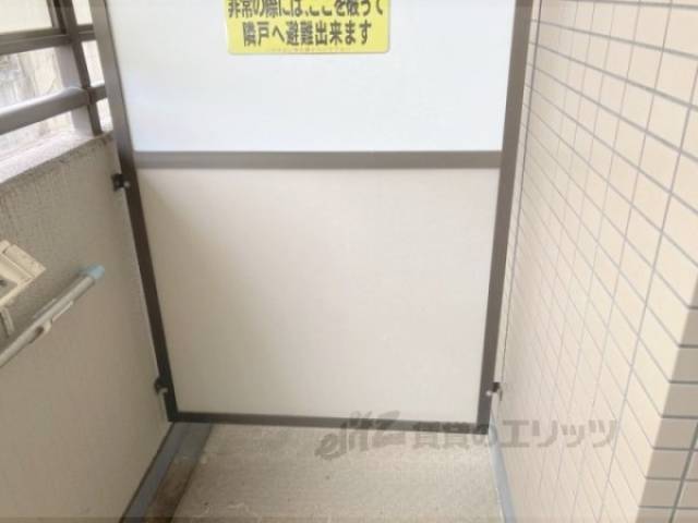 ベランダ