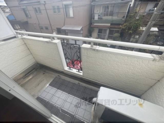 ベランダ