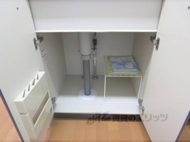 キッチン　下部収納
