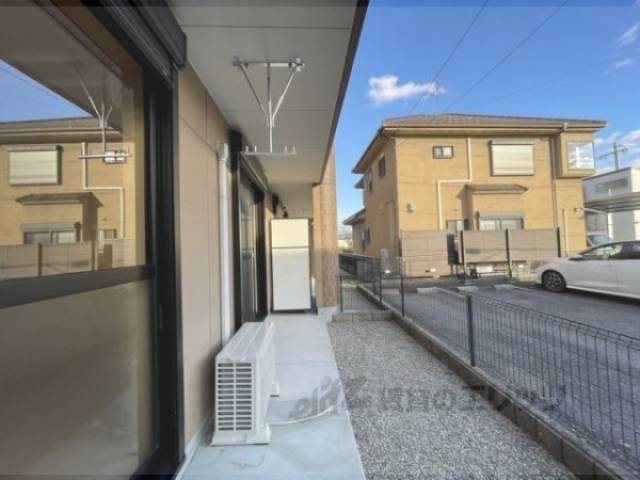 ベランダ