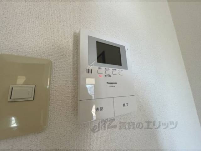 ＴＶモニターフォン