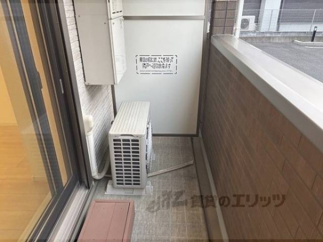 ベランダ
