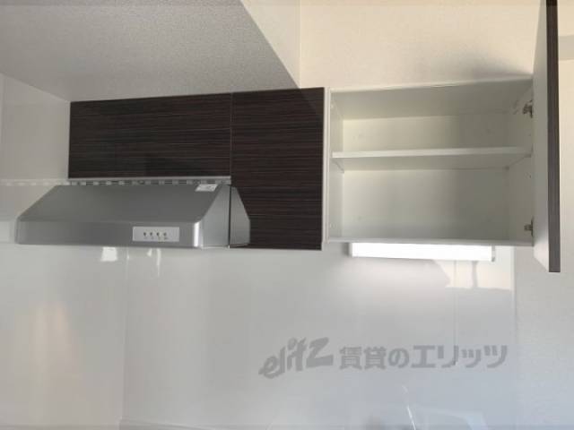キッチン　収納