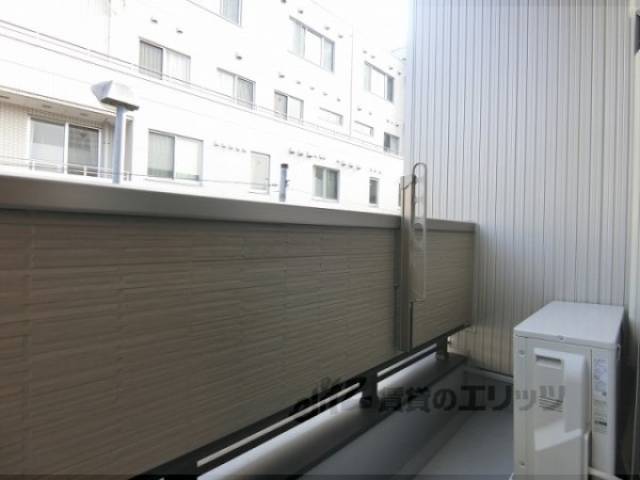 ベランダ