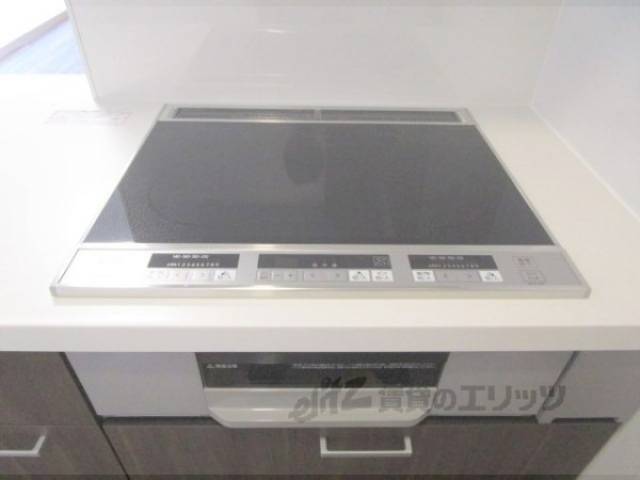 キッチン　ＩＨコンロ