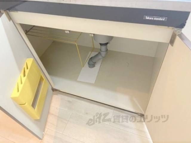 キッチン　収納