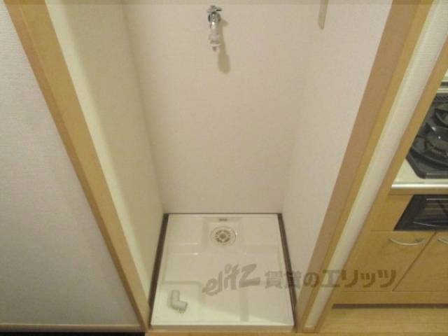 冷蔵庫置場