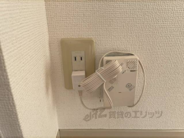 ガス漏れ警報器
