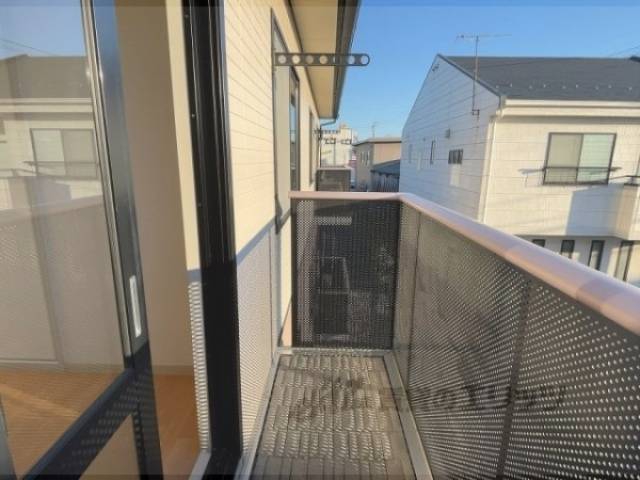 ベランダ