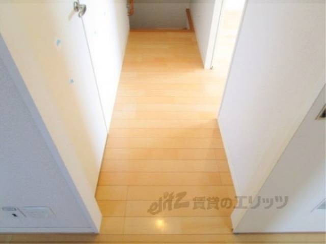 廊下　二階