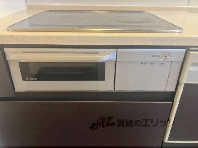 キッチン　グリル