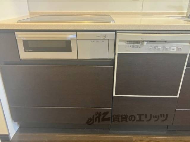 キッチン　下部収納