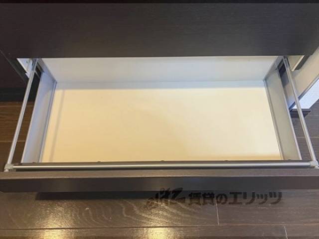 キッチン　下部収納