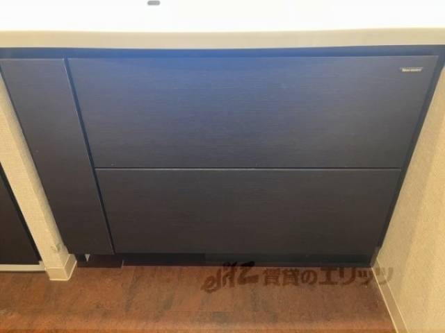 洗面所　下部収納