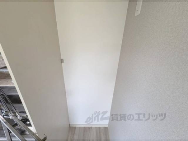 冷蔵庫置場