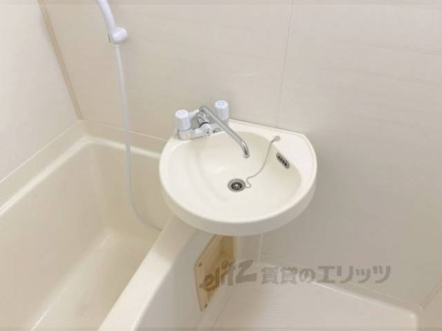 風呂　洗面台