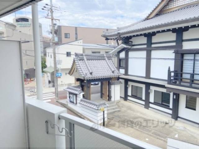 眺望