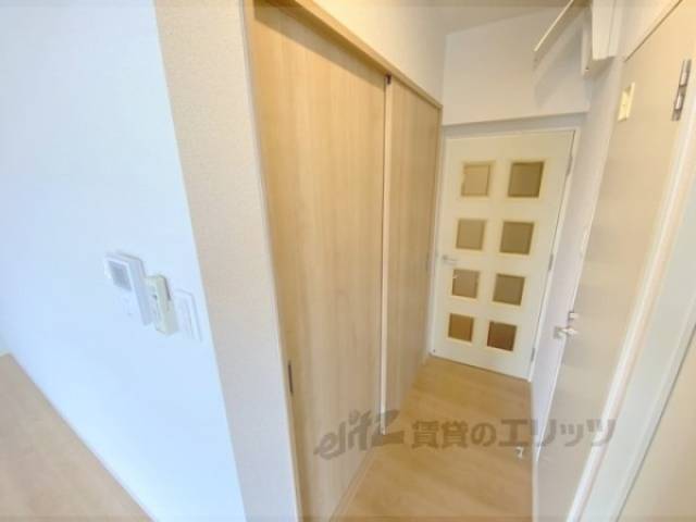 収納　ウォークイン