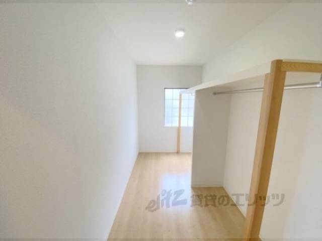 収納　ウォークイン