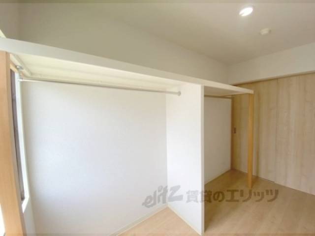 収納　ウォークイン