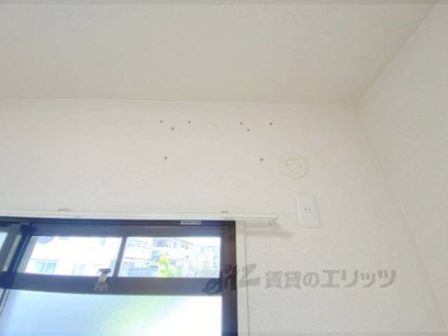 エアコン　設置場所