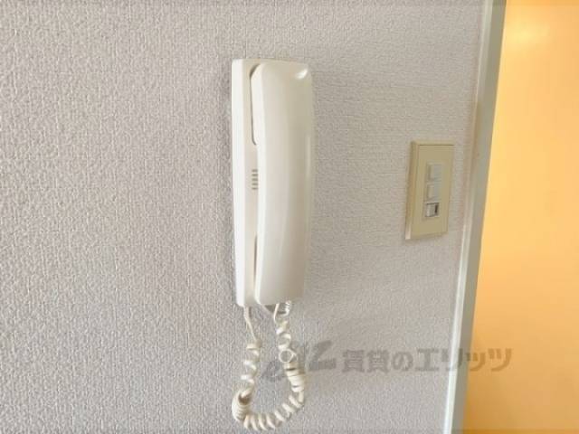 インターフォン