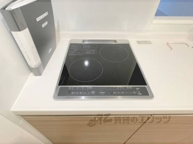 キッチン　コンロ