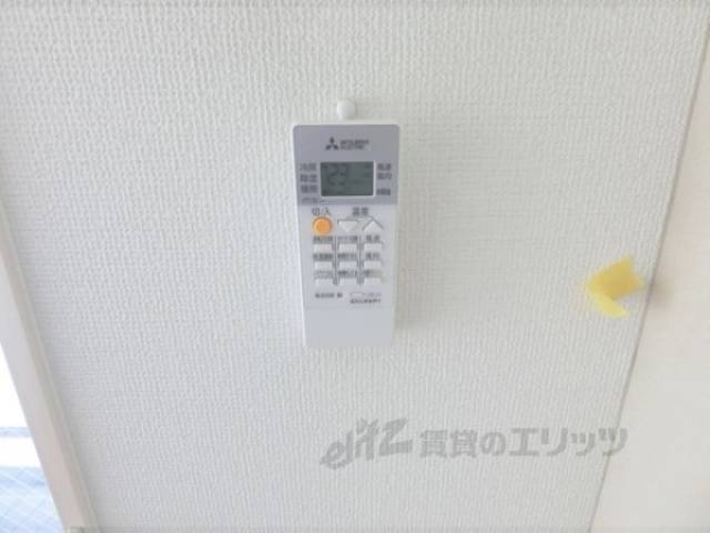 エアコン　リモコン