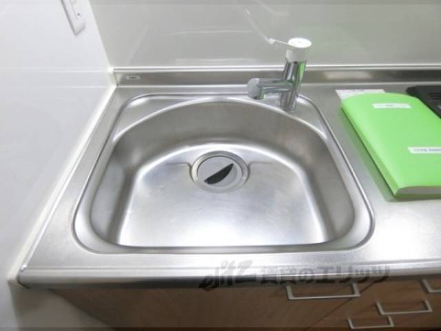 キッチン　シンク
