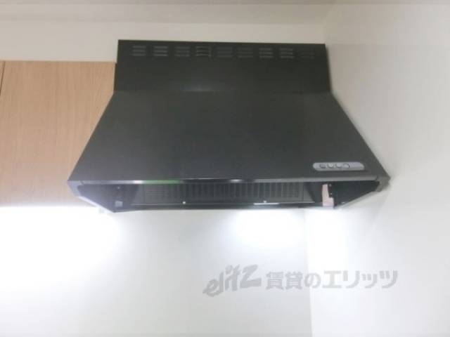 キッチン　換気扇