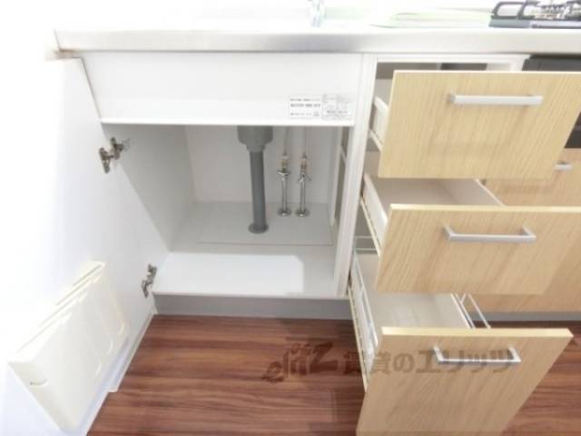 キッチン　収納