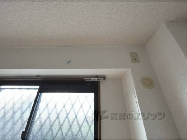 エアコン　設置可能