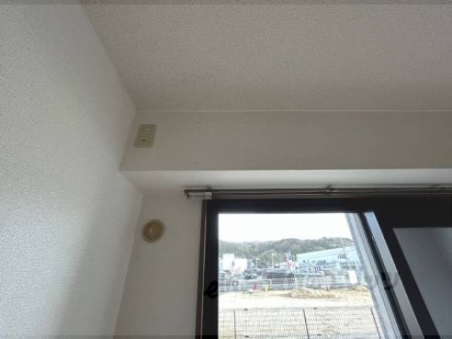 エアコン　設置可能